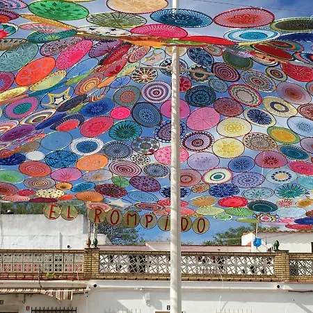 Panzió De La Luz Luxury El Portil
