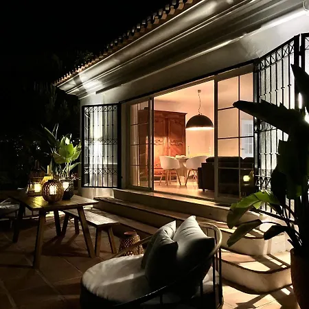 De La Luz Luxury Отель типа 