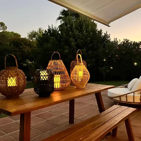 De La Luz Luxury Отель типа 